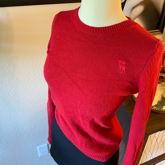 Knitted Sweater - Picture 2 of 4